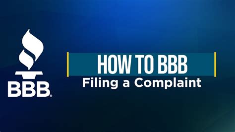 bbb phone number lookup|File a Complaint .